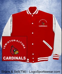 Classic Leather and Wool Varsity Letterman Jackets Design Zoom